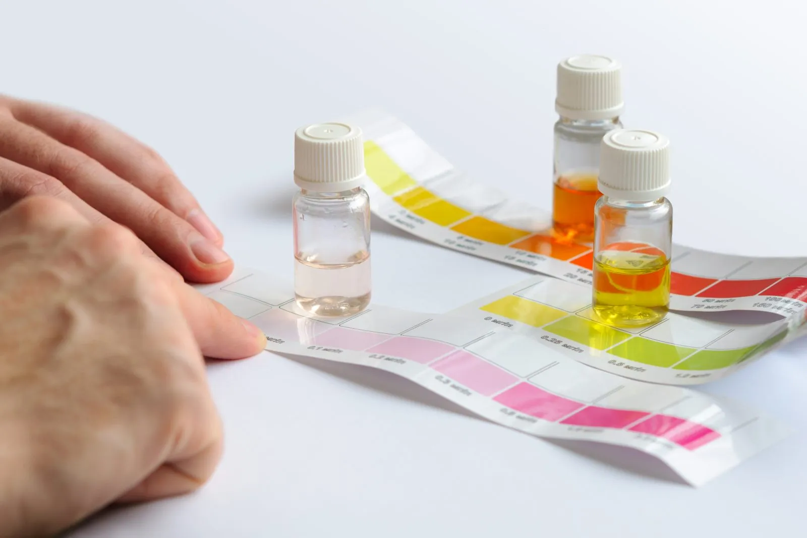 tropfentest f&uuml;r aquarienwasser